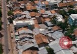 Image Vue aérienne de la ville Saigon Vietnam, 1966, de la seconde 58 séquences d'archives historiques vidéo 65675067554