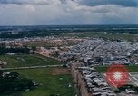 Image Vue aérienne de la ville Saigon Vietnam, 1966, de la seconde 8 séquences d'archives historiques vidéo 65675067555
