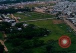 Image Vue aérienne de la ville Saigon Vietnam, 1966, de la seconde 10 séquences d'archives historiques vidéo 65675067555