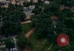 Image Vue aérienne de la ville Saigon Vietnam, 1966, de la seconde 29 séquences d'archives historiques vidéo 65675067555