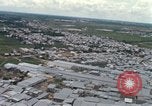 Image Vue aérienne de la ville Saigon Vietnam, 1966, de la seconde 44 séquences d'archives historiques vidéo 65675067555