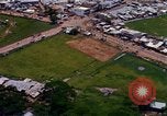 Image Vue aérienne de la ville Saigon Vietnam, 1966, de la seconde 8 séquences d'archives historiques vidéo 65675067556