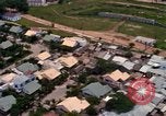 Image Vue aérienne de la ville Saigon Vietnam, 1966, de la seconde 14 séquences d'archives historiques vidéo 65675067556
