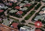 Image Vue aérienne de la ville Saigon Vietnam, 1966, de la seconde 17 séquences d'archives historiques vidéo 65675067556