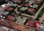Image Vue aérienne de la ville Saigon Vietnam, 1966, de la seconde 18 séquences d'archives historiques vidéo 65675067556