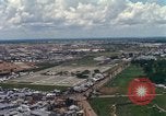 Image Vue aérienne de la ville Saigon Vietnam, 1966, de la seconde 33 séquences d'archives historiques vidéo 65675067556