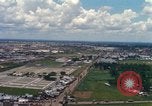 Image Vue aérienne de la ville Saigon Vietnam, 1966, de la seconde 37 séquences d'archives historiques vidéo 65675067556