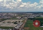 Image Vue aérienne de la ville Saigon Vietnam, 1966, de la seconde 39 séquences d'archives historiques vidéo 65675067556
