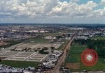 Image Vue aérienne de la ville Saigon Vietnam, 1966, de la seconde 40 séquences d'archives historiques vidéo 65675067556