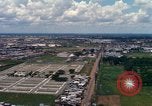 Image Vue aérienne de la ville Saigon Vietnam, 1966, de la seconde 42 séquences d'archives historiques vidéo 65675067556