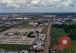 Image Vue aérienne de la ville Saigon Vietnam, 1966, de la seconde 43 séquences d'archives historiques vidéo 65675067556