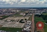 Image Vue aérienne de la ville Saigon Vietnam, 1966, de la seconde 44 séquences d'archives historiques vidéo 65675067556