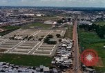 Image Vue aérienne de la ville Saigon Vietnam, 1966, de la seconde 45 séquences d'archives historiques vidéo 65675067556