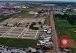Image Vue aérienne de la ville Saigon Vietnam, 1966, de la seconde 46 séquences d'archives historiques vidéo 65675067556