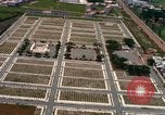 Image Vue aérienne de la ville Saigon Vietnam, 1966, de la seconde 55 séquences d'archives historiques vidéo 65675067556