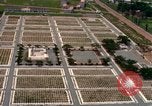 Image Vue aérienne de la ville Saigon Vietnam, 1966, de la seconde 58 séquences d'archives historiques vidéo 65675067556