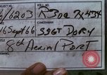 Image of air transportation of personnel Saigon Vietnam, 1966, second 6 stock footage video 65675067560