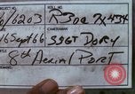 Image of air transportation of personnel Saigon Vietnam, 1966, second 8 stock footage video 65675067560