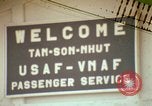 Standbild Air Transport von Personal Saigon Vietnam, 1966, aus Sekunde 1 historischem Filmmaterial Videoclip 65675067562