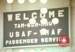 Standbild Air Transport von Personal Saigon Vietnam, 1966, aus Sekunde 3 historischem Filmmaterial Videoclip 65675067562