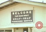 Standbild Air Transport von Personal Saigon Vietnam, 1966, aus Sekunde 6 historischem Filmmaterial Videoclip 65675067562