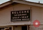 Standbild Air Transport von Personal Saigon Vietnam, 1966, aus Sekunde 23 historischem Filmmaterial Videoclip 65675067562