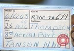 Immagine di Il trasporto aereo di personale Saigon Vietnam, 1966, secondo 3 filmato di repertorio 65675067563