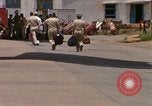 Image le transport aérien de personnel Saigon Vietnam, 1966, de la seconde 58 séquences d'archives historiques vidéo 65675067564