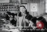 Image l'amélioration des conditions de vie Japon, 1950, de la seconde 24 séquences d'archives historiques vidéo 65675067566