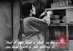 Image l'amélioration des conditions de vie Japon, 1950, de la seconde 27 séquences d'archives historiques vidéo 65675067566