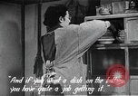 Image l'amélioration des conditions de vie Japon, 1950, de la seconde 29 séquences d'archives historiques vidéo 65675067566