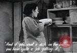 Image l'amélioration des conditions de vie Japon, 1950, de la seconde 30 séquences d'archives historiques vidéo 65675067566