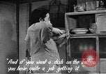 Image l'amélioration des conditions de vie Japon, 1950, de la seconde 33 séquences d'archives historiques vidéo 65675067566