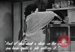 Image l'amélioration des conditions de vie Japon, 1950, de la seconde 34 séquences d'archives historiques vidéo 65675067566