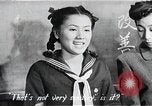 Image l'amélioration des conditions de vie Japon, 1950, de la seconde 55 séquences d'archives historiques vidéo 65675067566