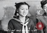 Image l'amélioration des conditions de vie Japon, 1950, de la seconde 56 séquences d'archives historiques vidéo 65675067566