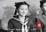 Image l'amélioration des conditions de vie Japon, 1950, de la seconde 57 séquences d'archives historiques vidéo 65675067566