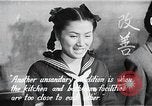 Image l'amélioration des conditions de vie Japon, 1950, de la seconde 59 séquences d'archives historiques vidéo 65675067566