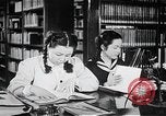 Image l'amélioration des conditions de vie Japon, 1950, de la seconde 25 séquences d'archives historiques vidéo 65675067567