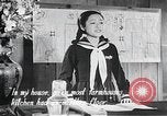 Standbild Verbesserung der Lebensbedingungen Japan, 1950, aus Sekunde 38 historischem Filmmaterial Videoclip 65675067569