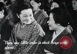 Standbild Verbesserung der Lebensbedingungen Japan, 1950, aus Sekunde 51 historischem Filmmaterial Videoclip 65675067569