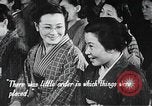 Standbild Verbesserung der Lebensbedingungen Japan, 1950, aus Sekunde 52 historischem Filmmaterial Videoclip 65675067569