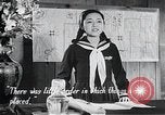 Standbild Verbesserung der Lebensbedingungen Japan, 1950, aus Sekunde 55 historischem Filmmaterial Videoclip 65675067569