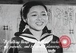 Standbild Verbesserung der Lebensbedingungen Japan, 1950, aus Sekunde 57 historischem Filmmaterial Videoclip 65675067569