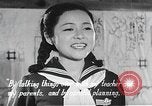 Standbild Verbesserung der Lebensbedingungen Japan, 1950, aus Sekunde 60 historischem Filmmaterial Videoclip 65675067569