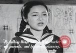 Standbild Verbesserung der Lebensbedingungen Japan, 1950, aus Sekunde 62 historischem Filmmaterial Videoclip 65675067569