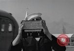 Standbild japanischen Braut Schule Yokosuka in Japan, 1956, aus Sekunde 3 historischem Filmmaterial Videoclip 65675067570