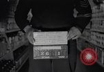 Standbild japanischen Braut Schule Japan, 1956, aus Sekunde 3 historischem Filmmaterial Videoclip 65675067571
