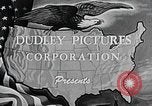 Standbild Blick auf die Stadt von Chicago und Springfield in Illinois Illinois United States USA, 1949, aus Sekunde 4 historischem Filmmaterial Videoclip 65675067573