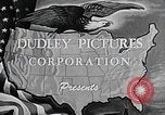 Standbild Blick auf die Stadt von Chicago und Springfield in Illinois Illinois United States USA, 1949, aus Sekunde 5 historischem Filmmaterial Videoclip 65675067573